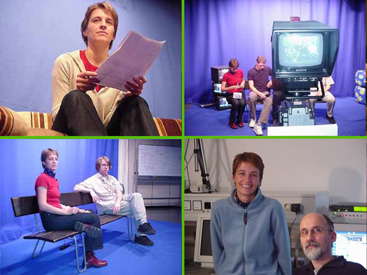 Diplom-Medieninformatikerin (FH)