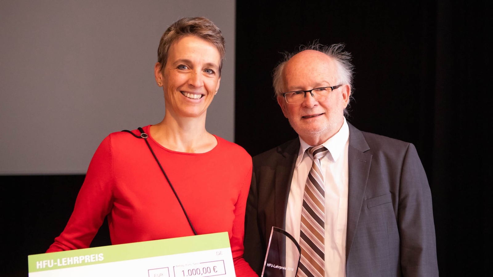 Lehrpreis für Crossmediale Medienproduktion