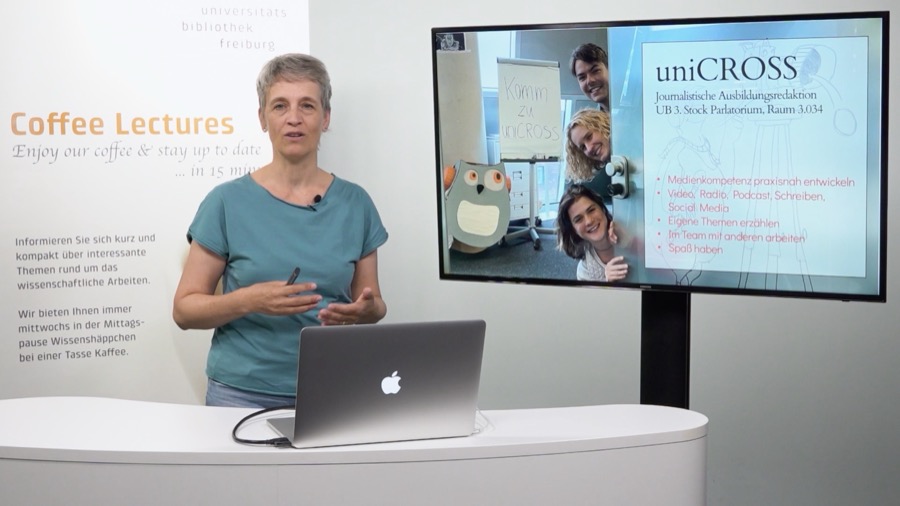 Aufmacherbild zum Beitrag „Coffee Lecture: 15 Minuten für kritisches Denken"