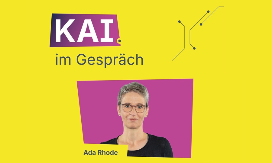 Aufmacherbild zum Podcast „Warum wir der KI nicht das Denken überlassen sollten"