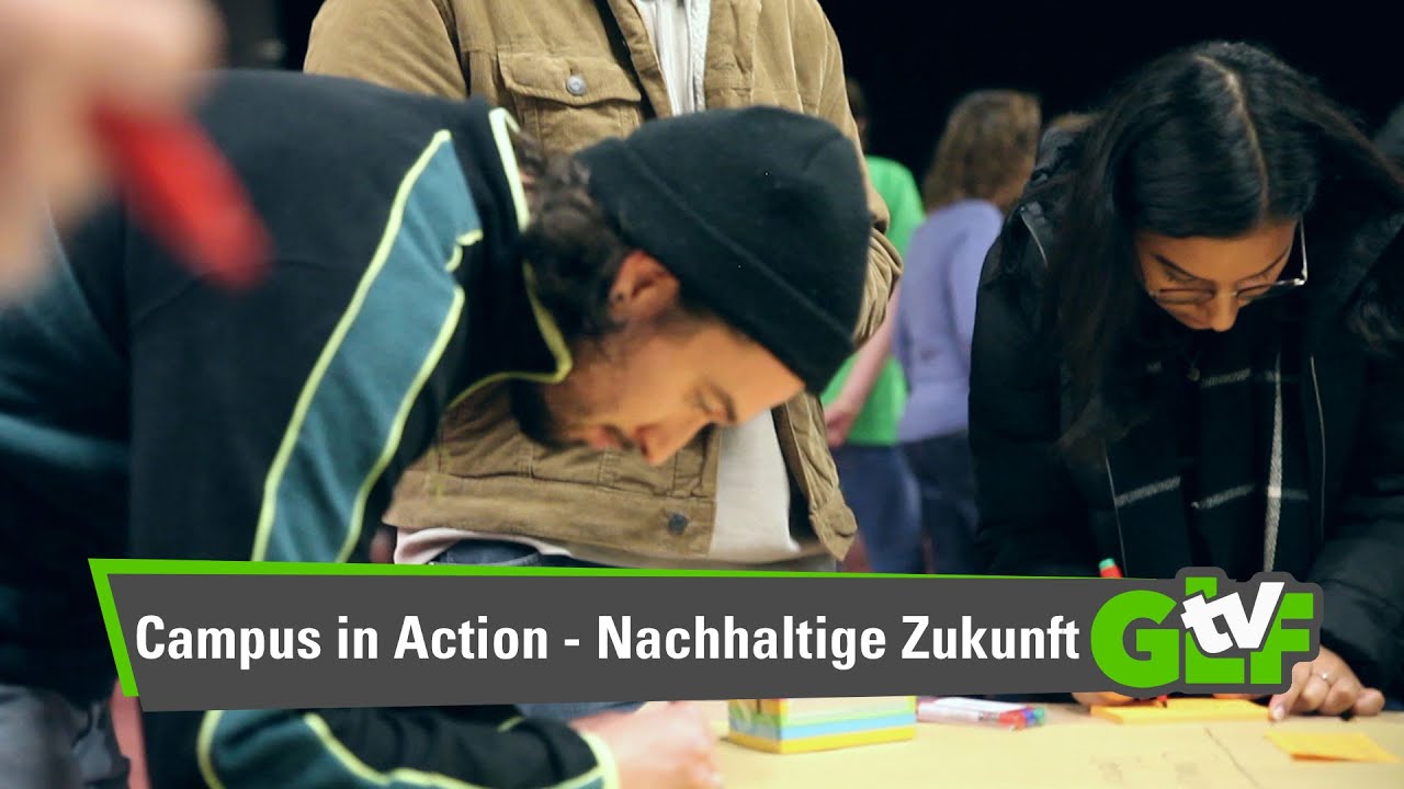 Zukunftsnachmittag mit Prof. Ernst Ulrich von Weizsäcker an der Hochschule Furtwangen