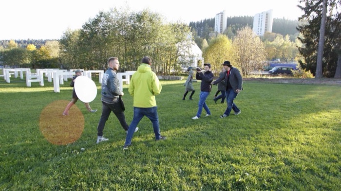 Aufmacherbild zu Folge 4: Finde dein Team und den Aussagewunsch