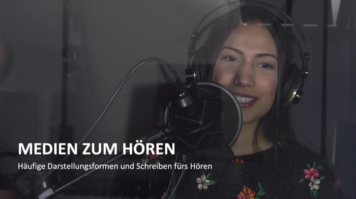 Aufmacherbild zu Folge 7: Medien zum Hören