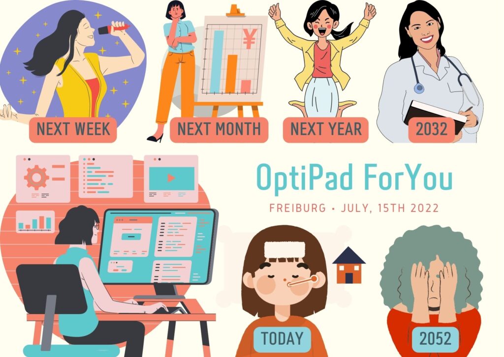 Optipad for you