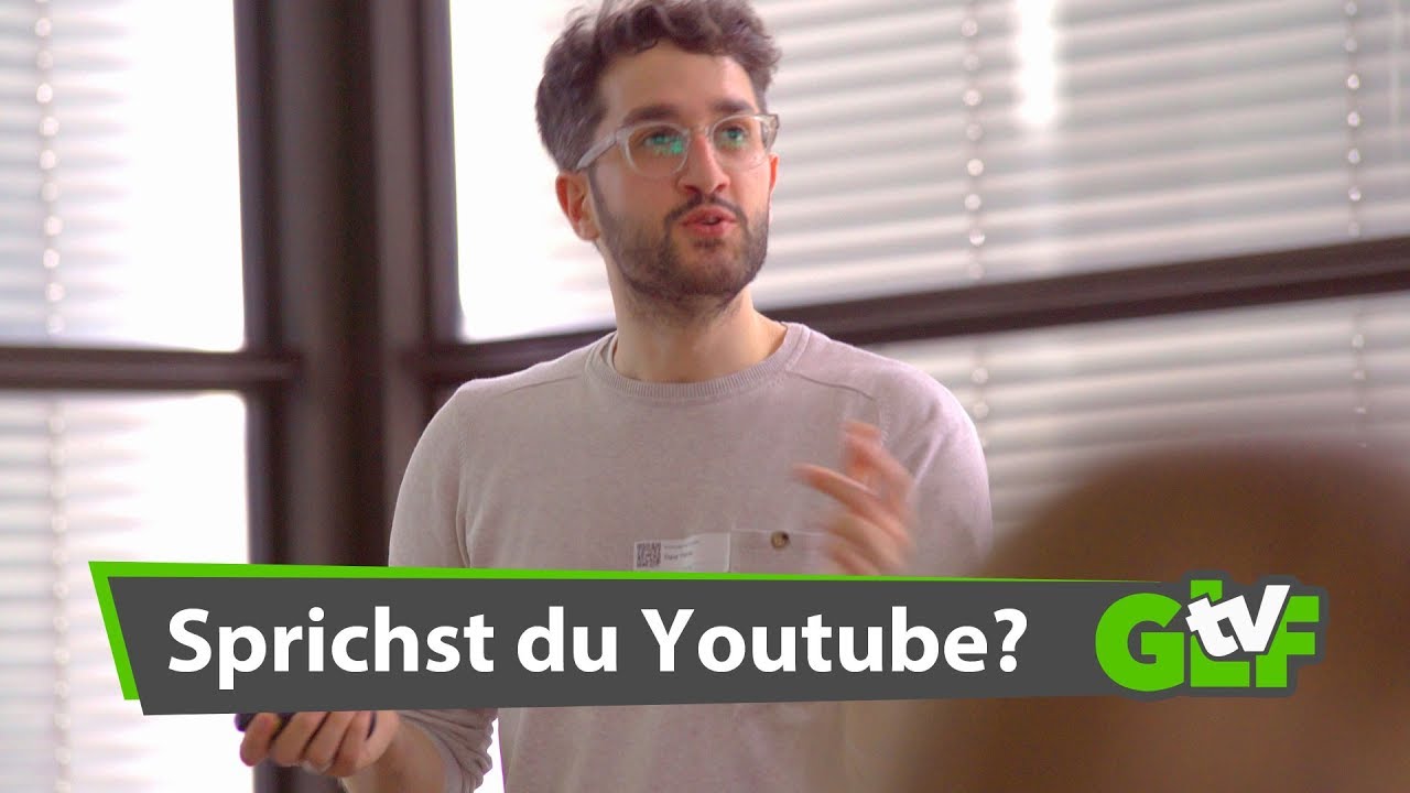 Sprichst du Youtube, Facebook, Insta? Workshop mit Youtuber Oguz Yilmaz